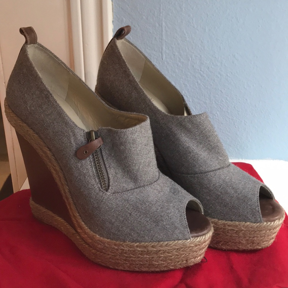 Wool Christian Louboutin Espadrilles